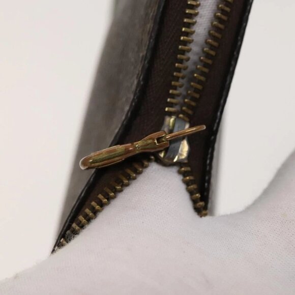 LOUIS VUITTON Monogram Shoulder Bag 2Set LV Auth - Picture 3 of 16